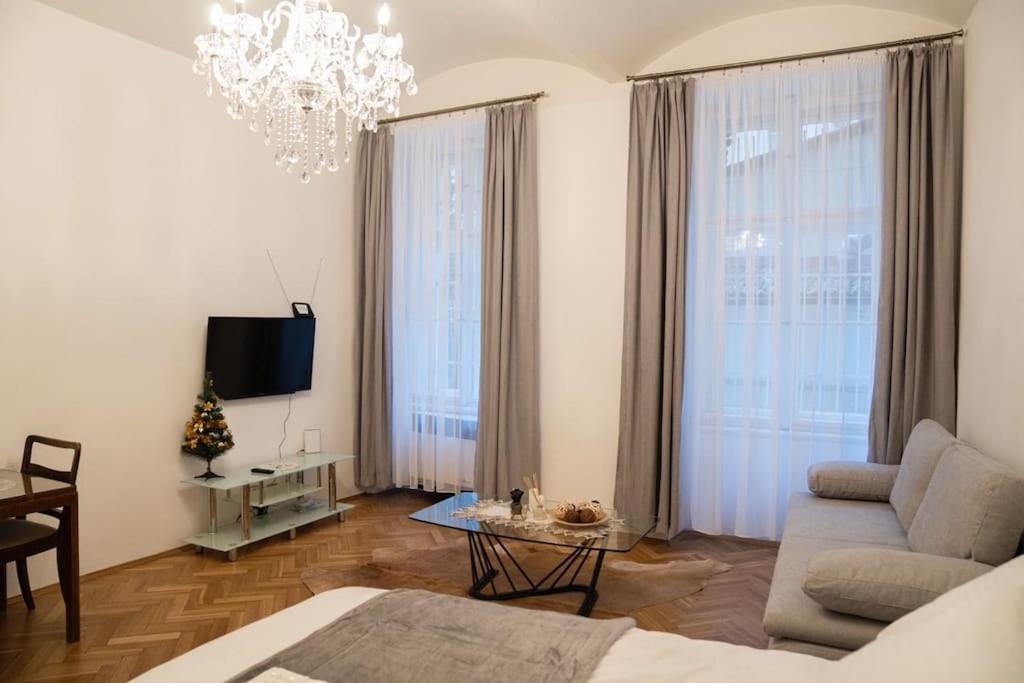 Cozy Flat By Wenceslas Square! Daire