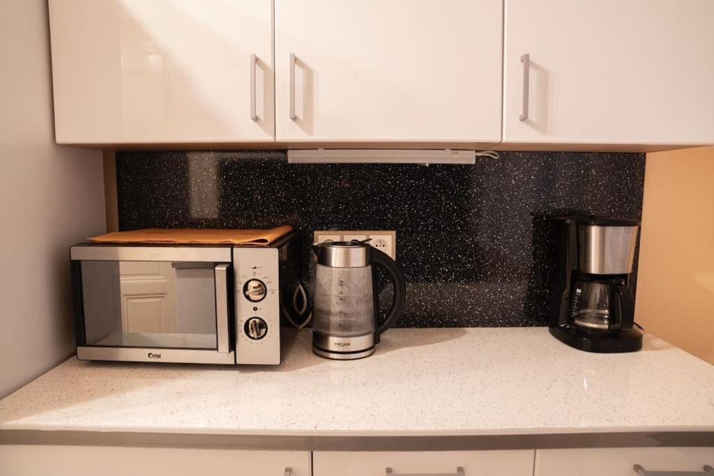 Daire Cozy Flat By Wenceslas Square! Prag